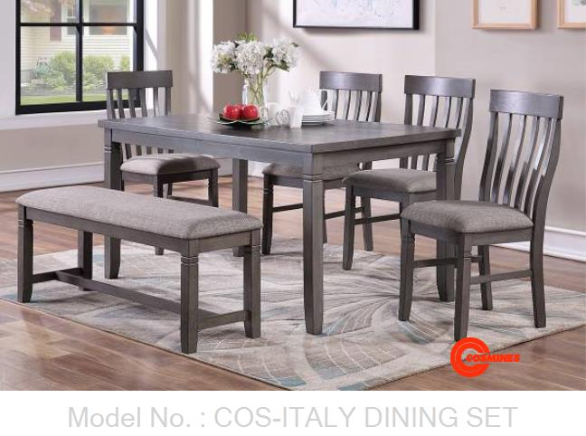 COS-ITALY DINING SET